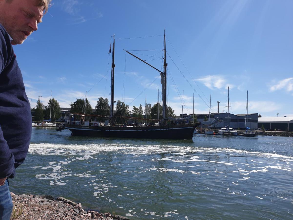 Studio Helmi Lejlighed Taalintehdas Eksteriør billede